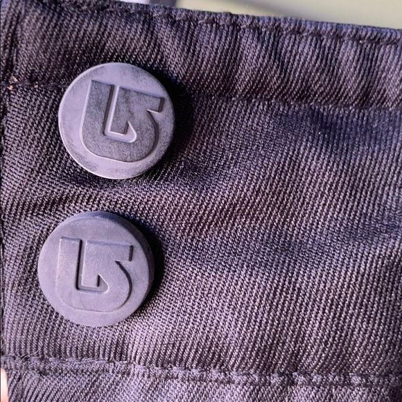 Men’s snowboard ski multi pocket pants - Picture 10 of 12